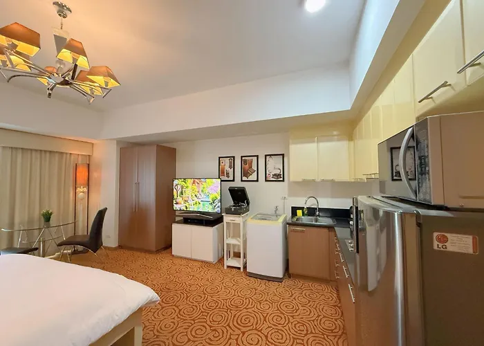 Aparthotel Maxstays - Max At The Venice Residences