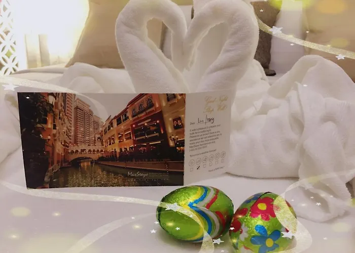 Maxstays - Max At The Venice Residences Aparthotel
