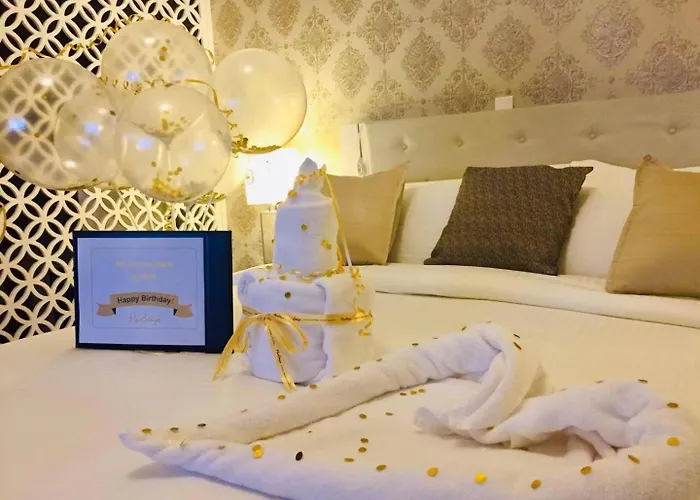Aparthotel Maxstays - Max At The Venice Residences *
